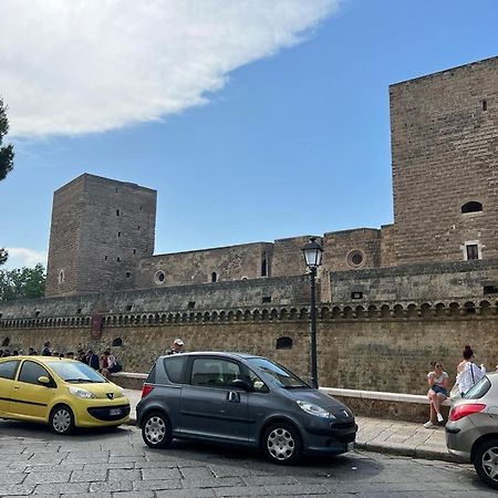 Villa Borgo Degli Svevi Bari Exterior foto