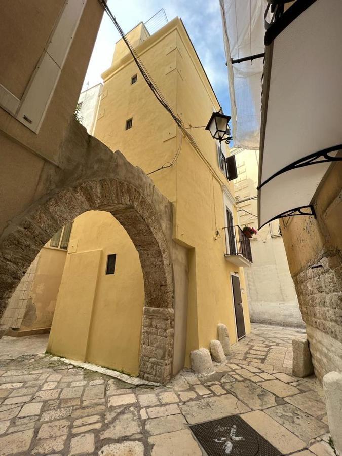 Villa Borgo Degli Svevi Bari Exterior foto