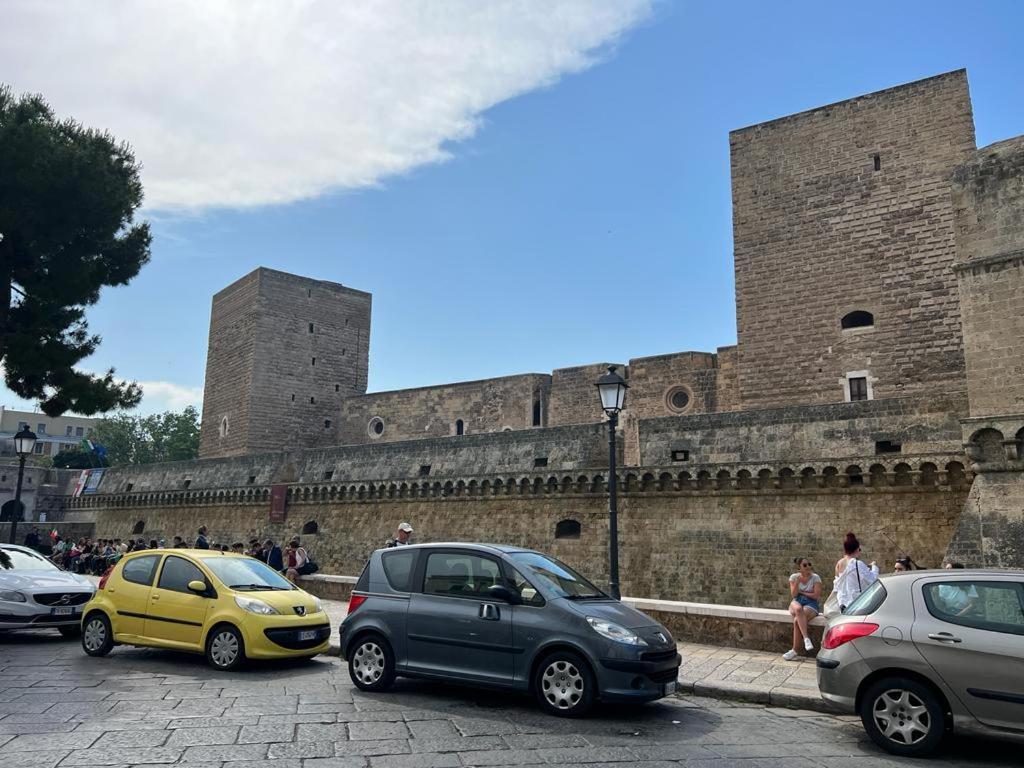 Villa Borgo Degli Svevi Bari Exterior foto