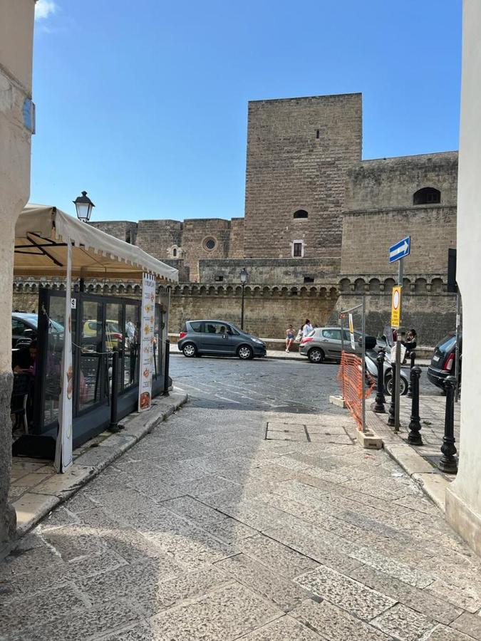 Villa Borgo Degli Svevi Bari Exterior foto